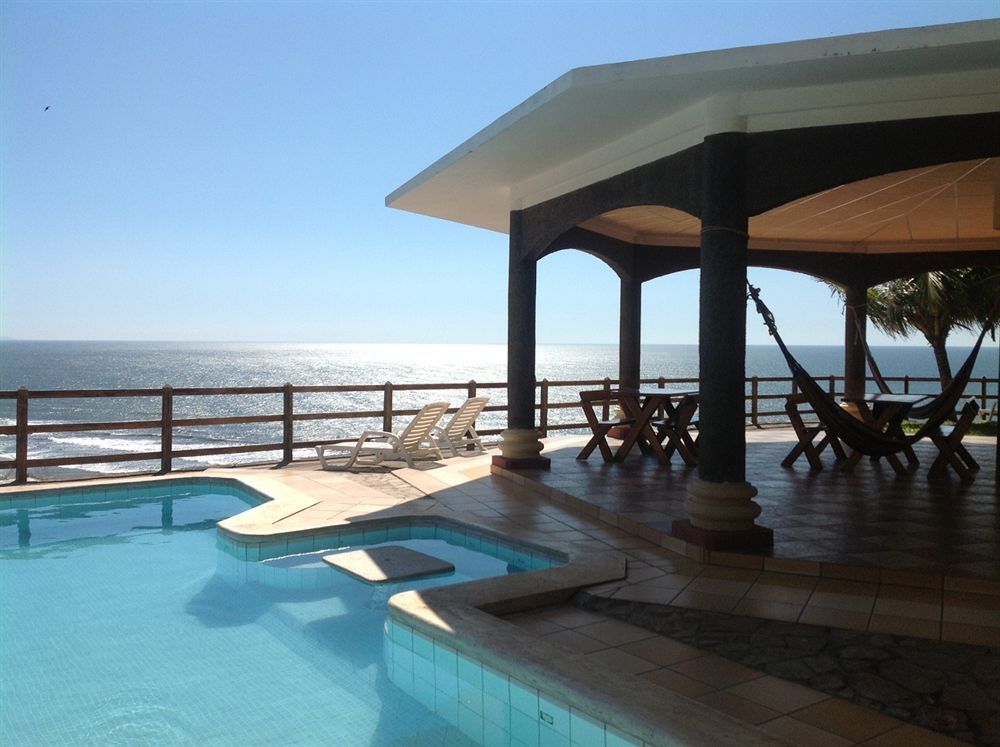 Hotel Miraflores Эль-Куко Экстерьер фото